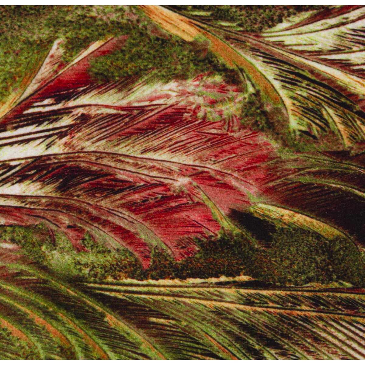 Runner da Tavolo Alexandra House Living Multicolore 33 x 180 cm 3 D1625708_1