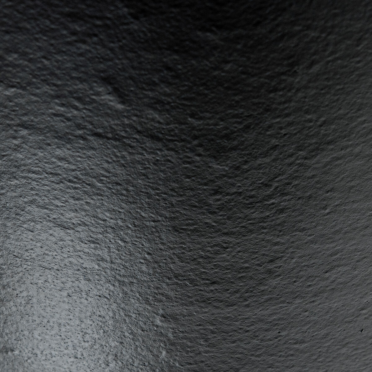 Vaso Alexandra House Living Nero Ceramica 40 x 72 cm 3 D1627206_1