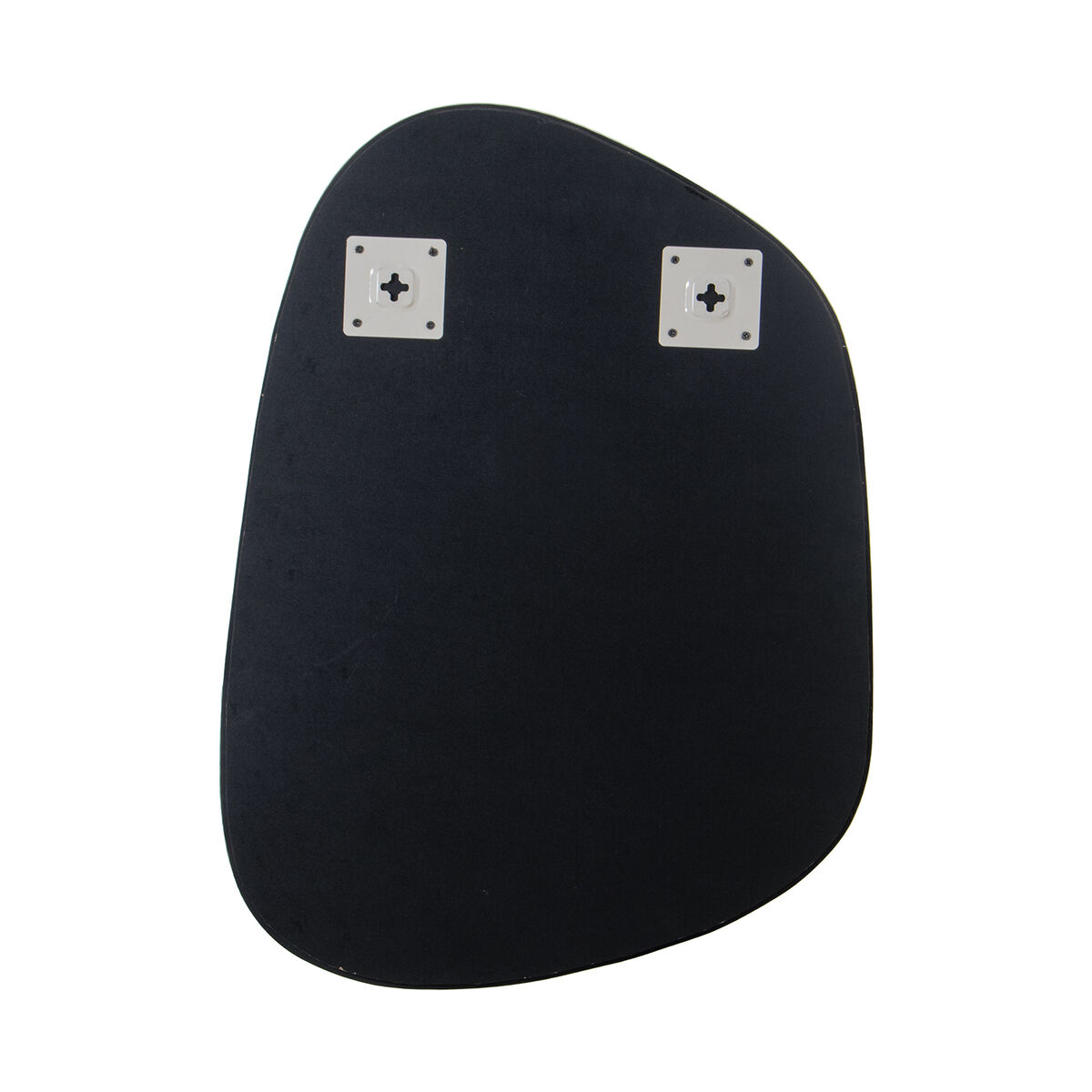 Specchio da parete Alexandra House Living Metallo Astratto 2 x 55 x 41 cm 5 D1622655_3