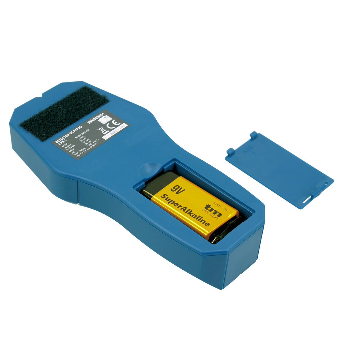 Metal Detector Ferrestock Legno 5 S6504088_3