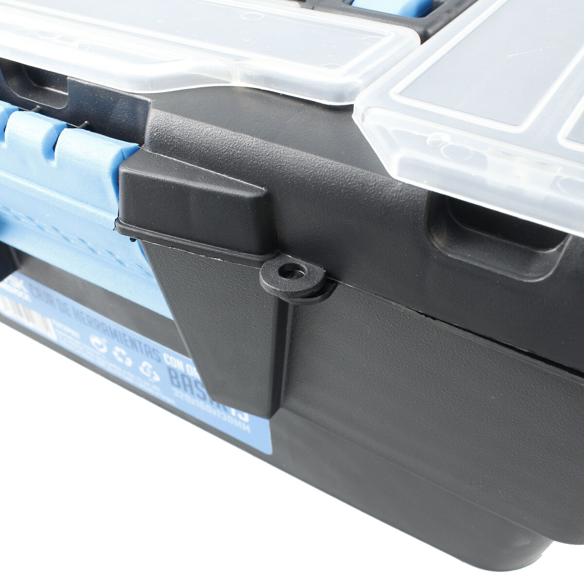 Cassetta degli Attrezzi Ferrestock 13" 32 x 16 x 13 cm 3 S6504361_1