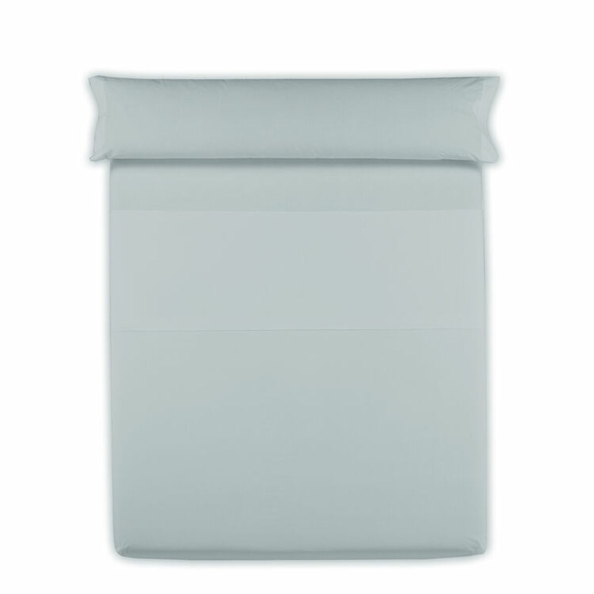 Lenzuolo Superiore Happy Home Mix Colors Grigio Matrimoniale 2 D2103592_0