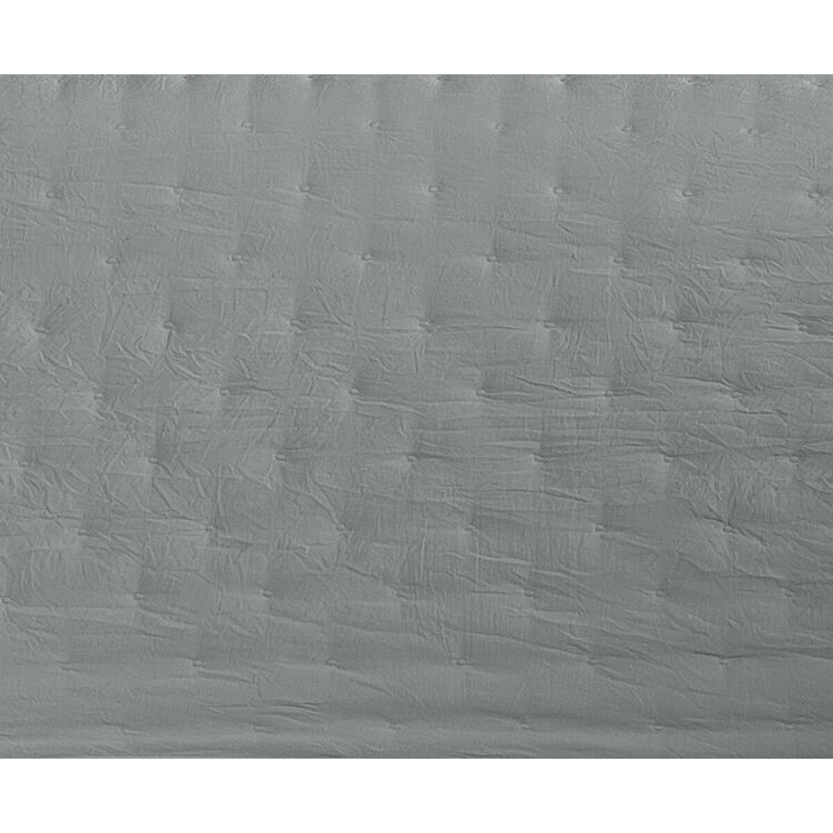 Trapunta Pierre Cardin DOTS Grigio Perla Ala francese (3 Pezzi) 4 D2101104_2