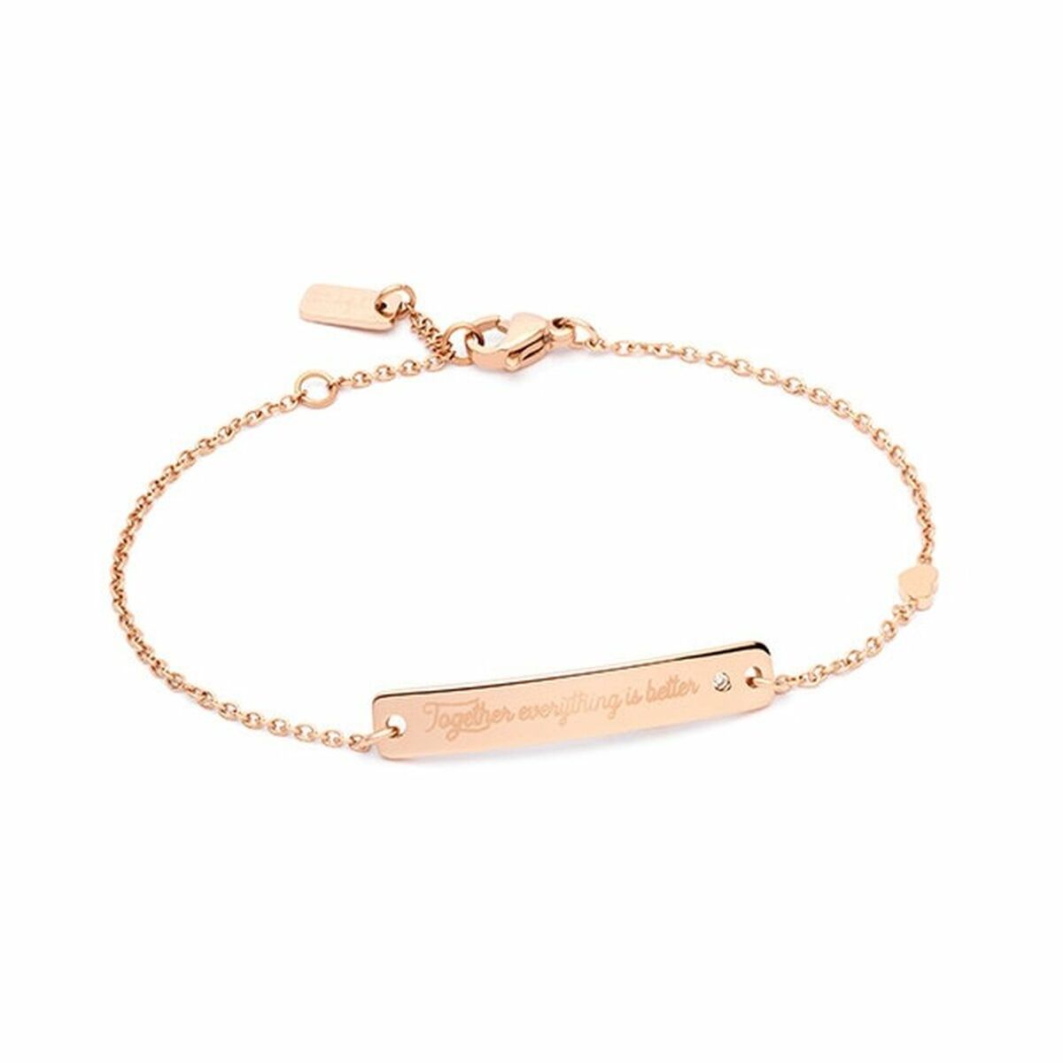 Bracciale Donna Mr. Wonderful WJ30203 19 cm 2 S0379497_0