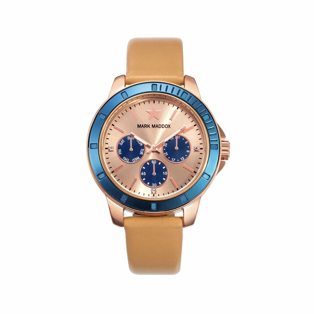 Orologio Donna Mark Maddox MC0014-37 2 S7211580_0
