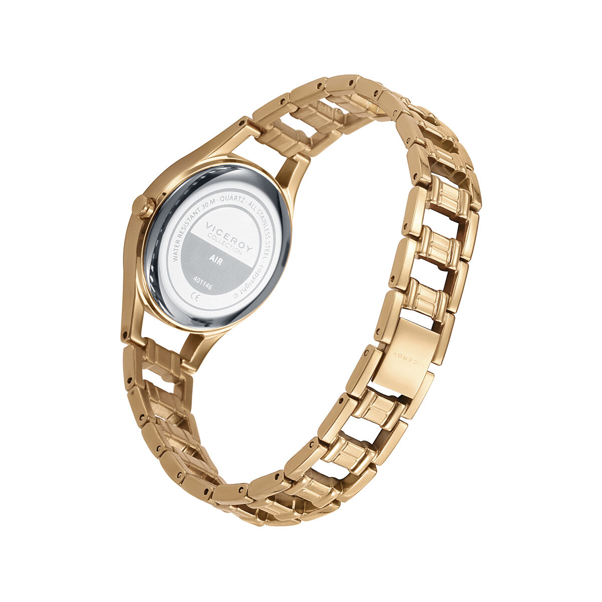 Orologio Donna Viceroy 401146-87 (Ø 30 mm) 3 S7278525_1