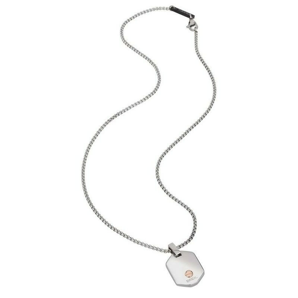 Collana Uomo Breil TJ2261 45 cm 2 S0375437_0
