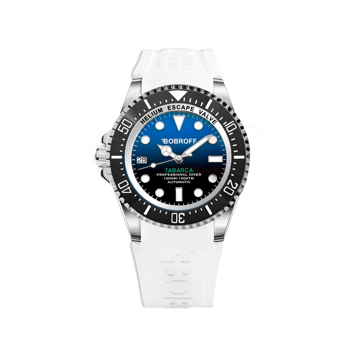 Orologio Uomo Bobroff BF0003i-BFSTB (Ø 42 mm) 2 S0375329_0