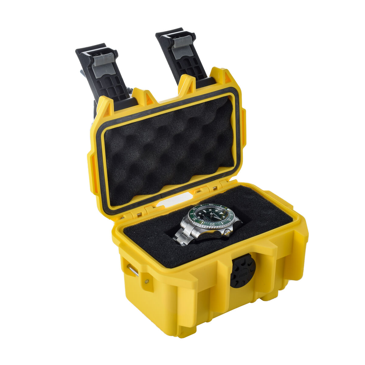 Custodia per orologi Bobroff 16 x 10 x 7 cm 4 S0378353_2