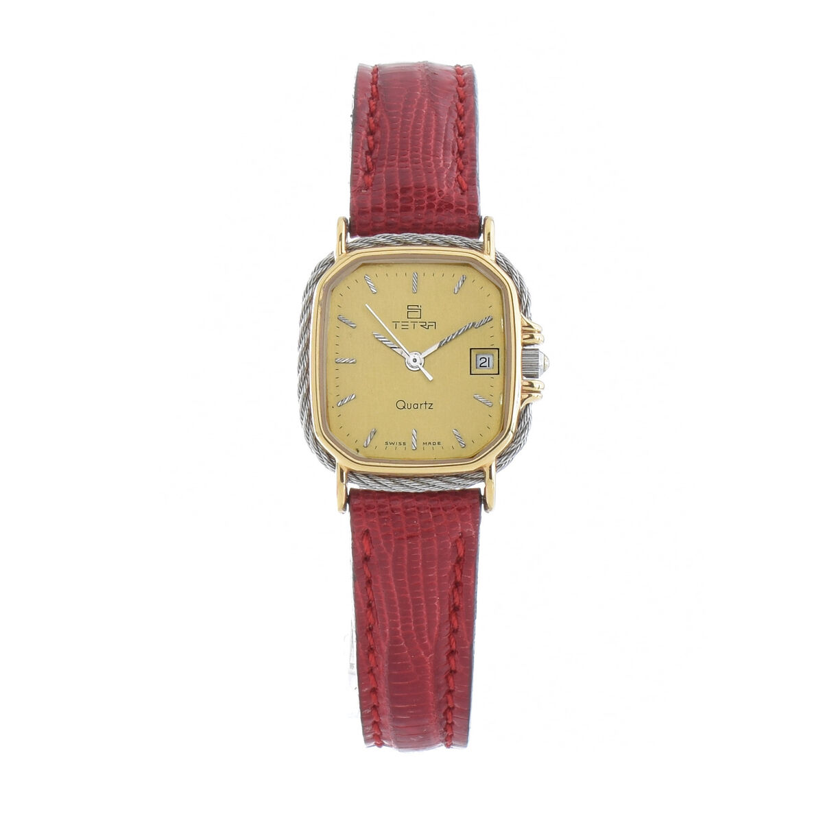 Orologio Donna Tetra 124-CC-L (Ø 23 mm) 2 S0379954_0
