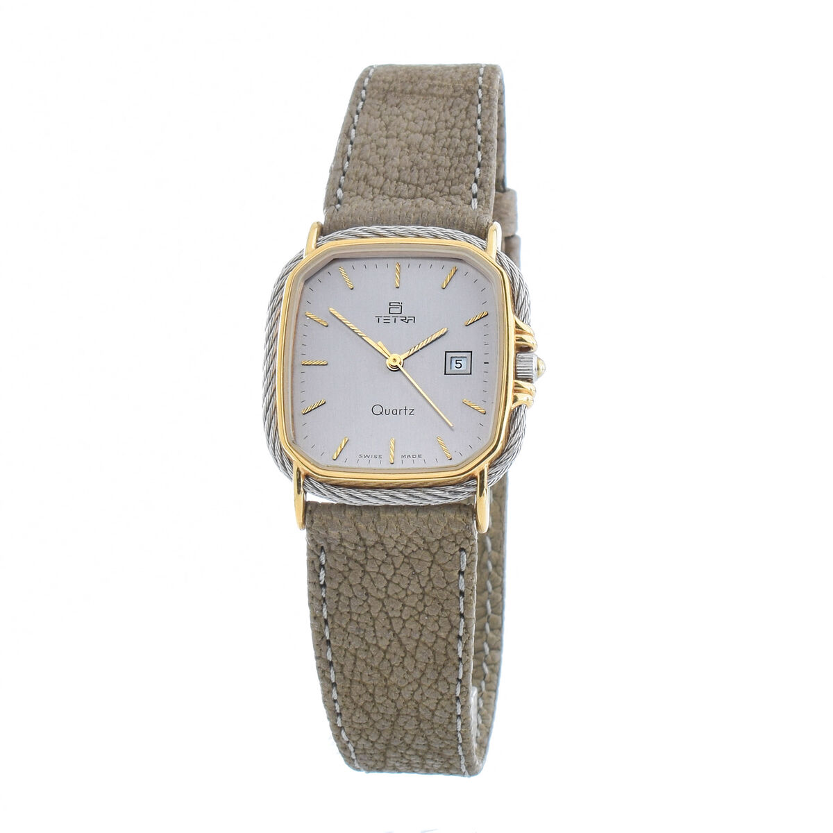 Orologio Donna Tetra 125-R-BRWN (Ø 27 mm) 2 S0379959_0