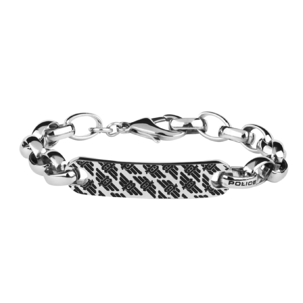 Bracciale Uomo Police PJ26355BSS.01-S Acciaio inossidabile 21 cm 2 S0380856_0