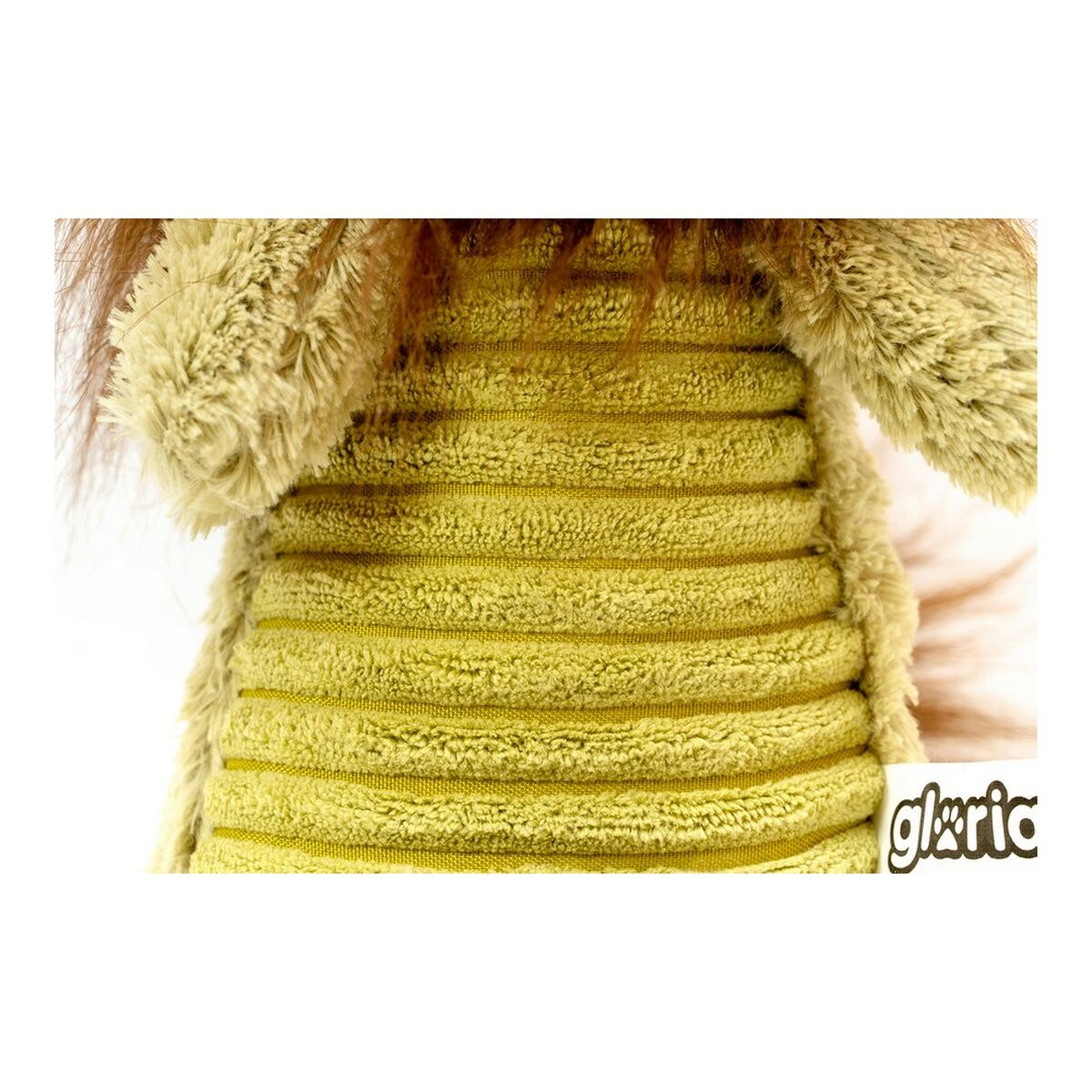 Giocattoli per cani Gloria Ocra Mostro Poliestere Gomma Eva polipropilene 11 S6101830_9