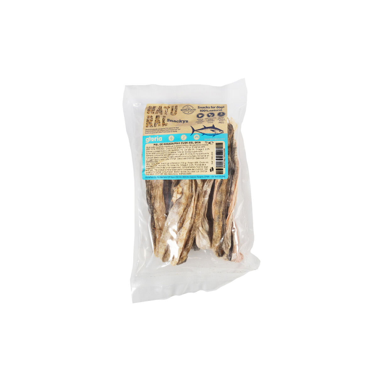 Cibo umido Snackys Pesce 2 S6104993_0