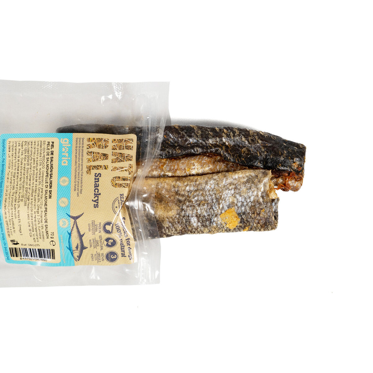 Cibo umido Snackys Pesce 4 S6104994_2