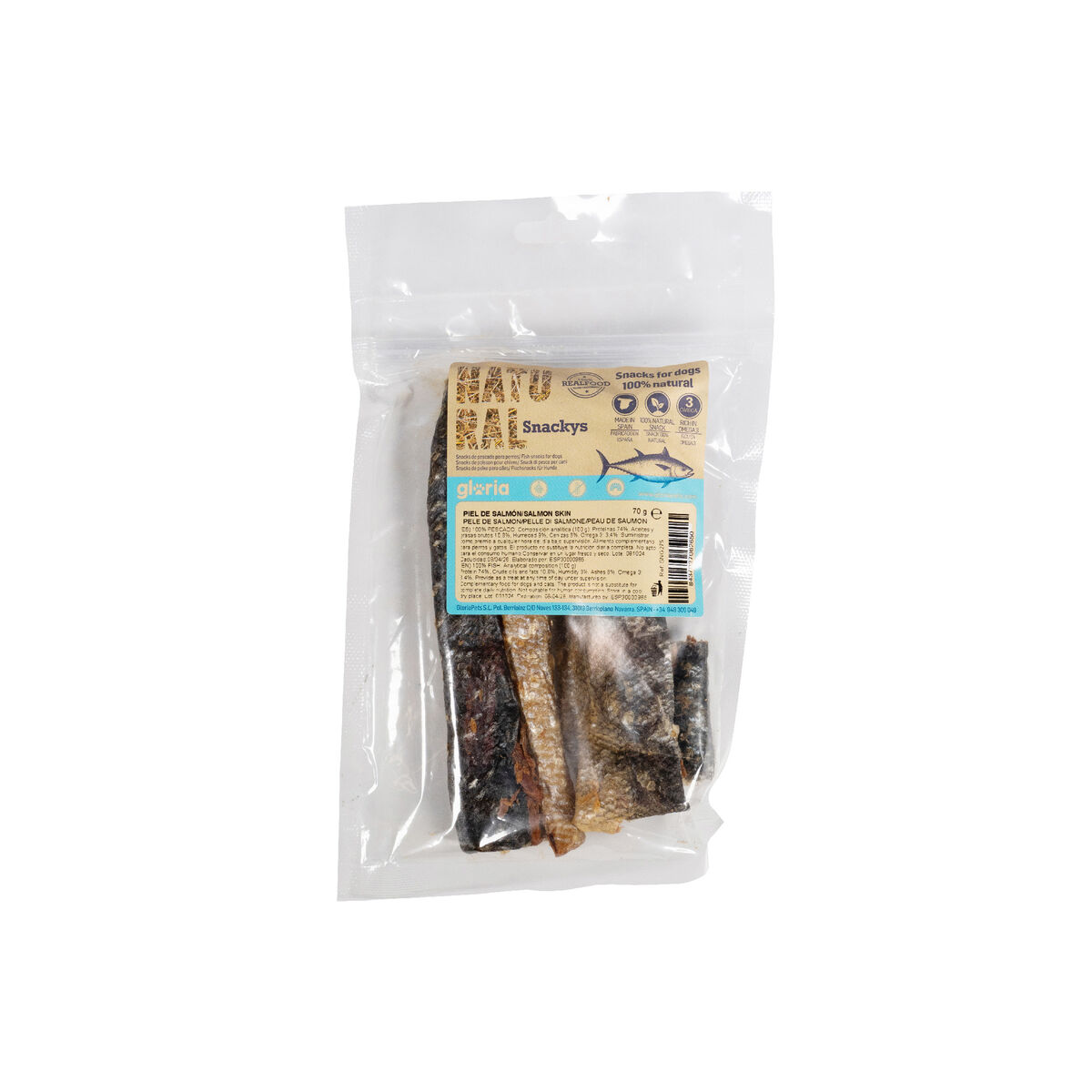 Cibo umido Snackys Pesce 5 S6104994_3