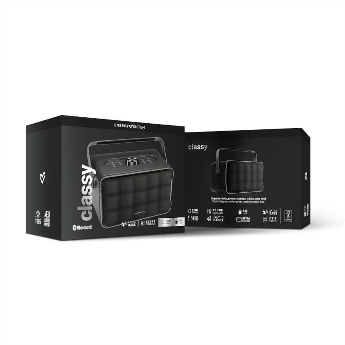 Altoparlante Portatile Energy Sistem 458912 150 W 5 S7610661_3