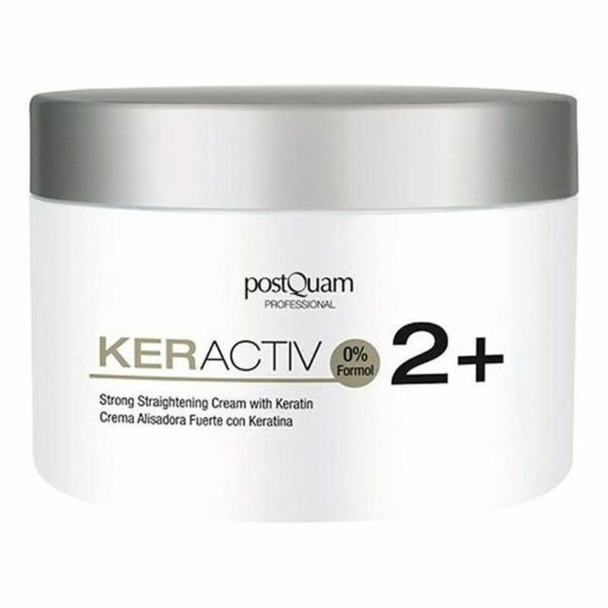 Crema Lisciante per Capelli Keractiv Postquam PQPKER03 (200 ml) 200 ml 2 S0524064_0