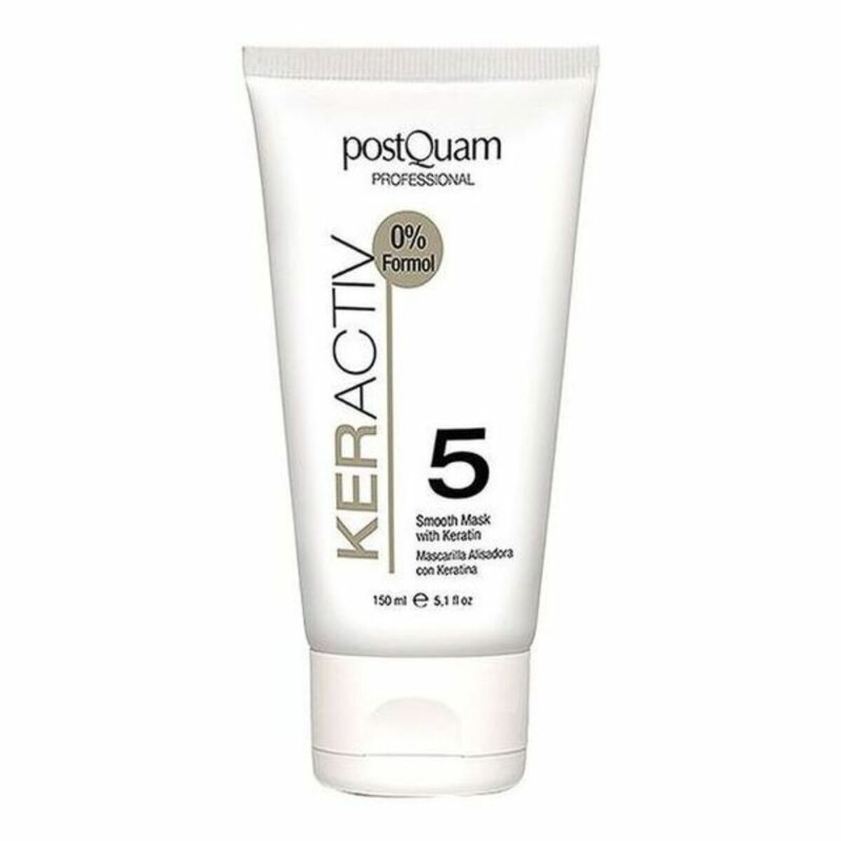 Maschera per Capelli Keractiv Postquam PQPKER08 150 ml 2 S0524077_0