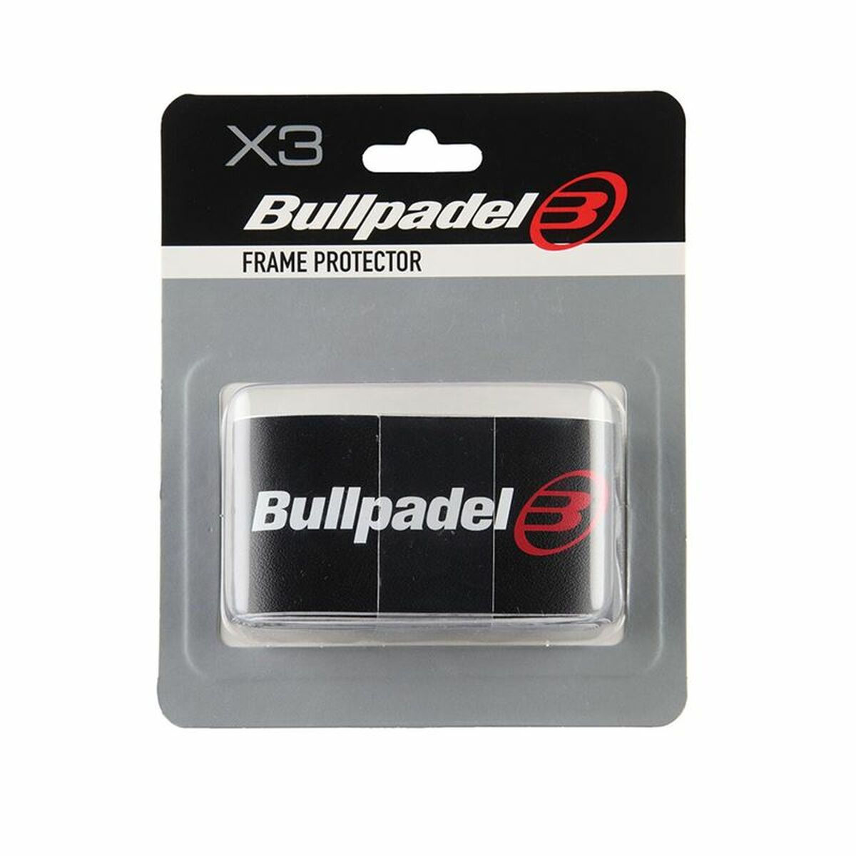 Protettore Bullpadel FRAME-NEGRO 2 S64112545_0