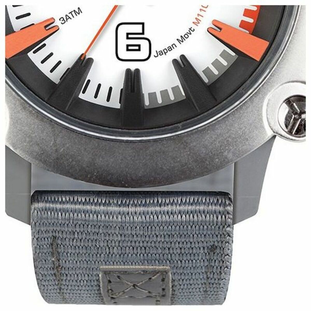 Orologio Uomo Ene 640018118 (Ø 51 mm) 4 S0315085_2