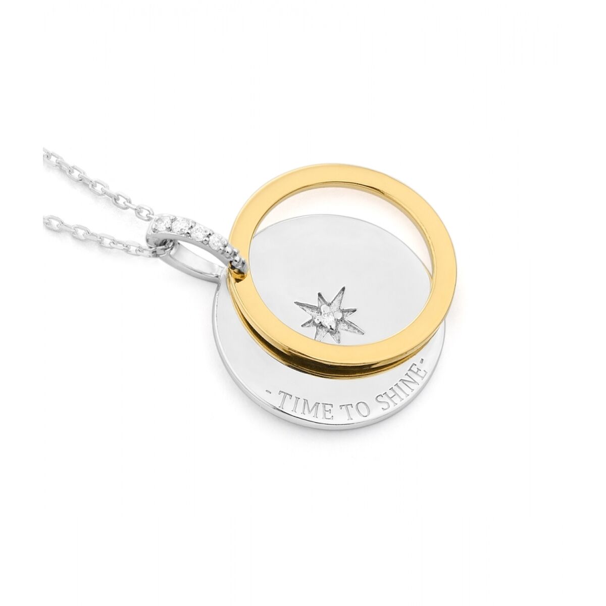 Collana Donna Secrecy P7173CDAWWC93 42 cm 3 S0379830_1