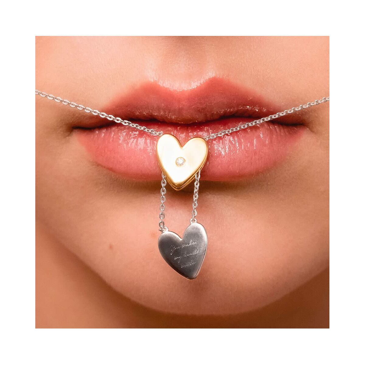 Collana Donna Secrecy 45 cm 4 S0379846_2