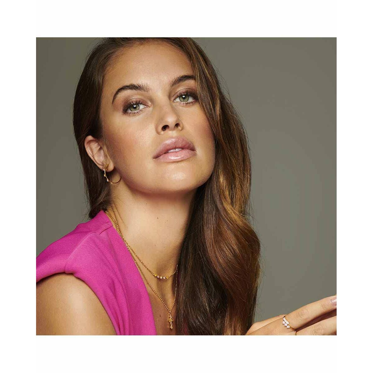 Orecchini Donna Radiant RY000002 Acciaio inossidabile 1,5 cm 4 S0381818_2