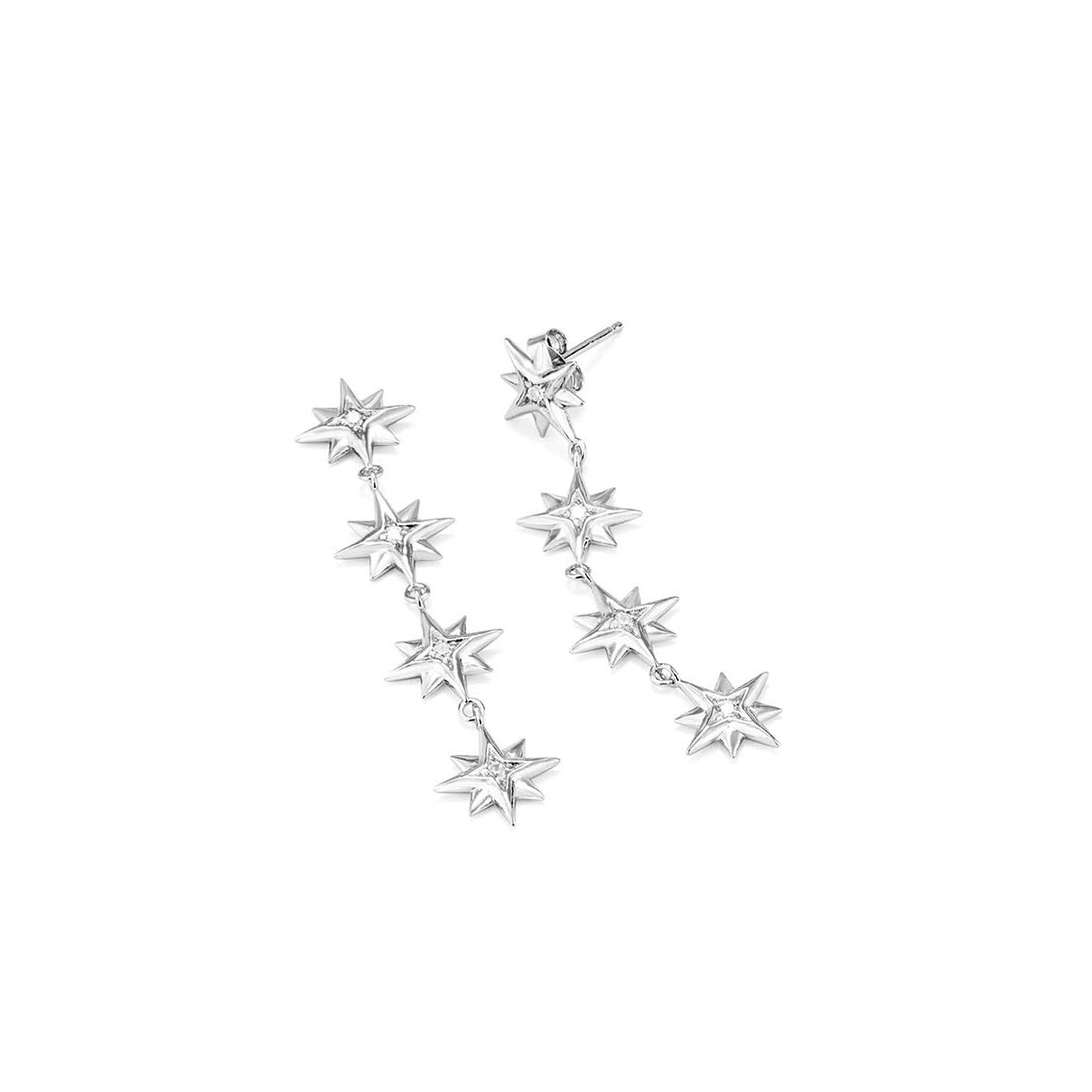 Orecchini Donna Radiant RY000035 Acciaio inossidabile 5 cm 3 S0381848_1