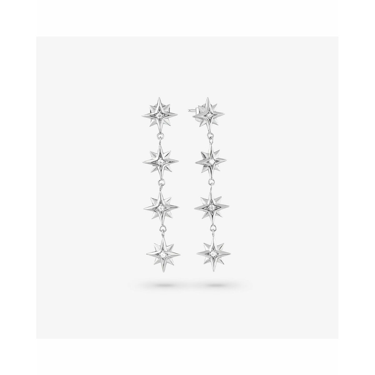 Orecchini Donna Radiant RY000035 Acciaio inossidabile 5 cm 5 S0381848_3