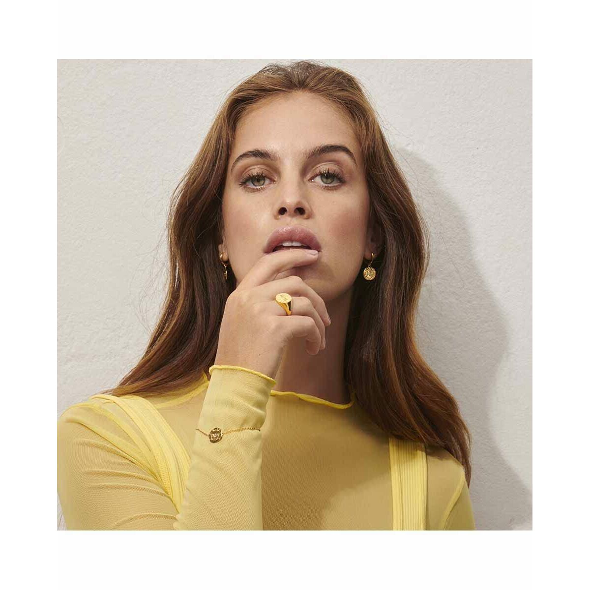 Orecchini Donna Radiant RY000047 Acciaio inossidabile 1,5 cm 4 S0381860_2