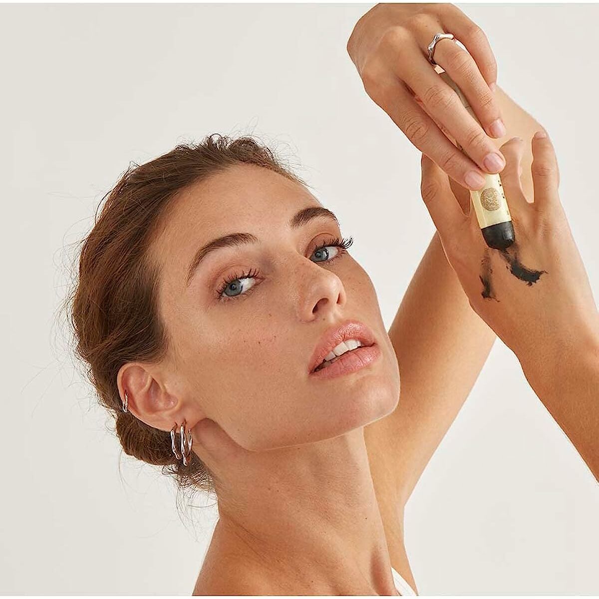 Orecchini Donna Secrecy Argento puro 3 cm 4 S0379859_2