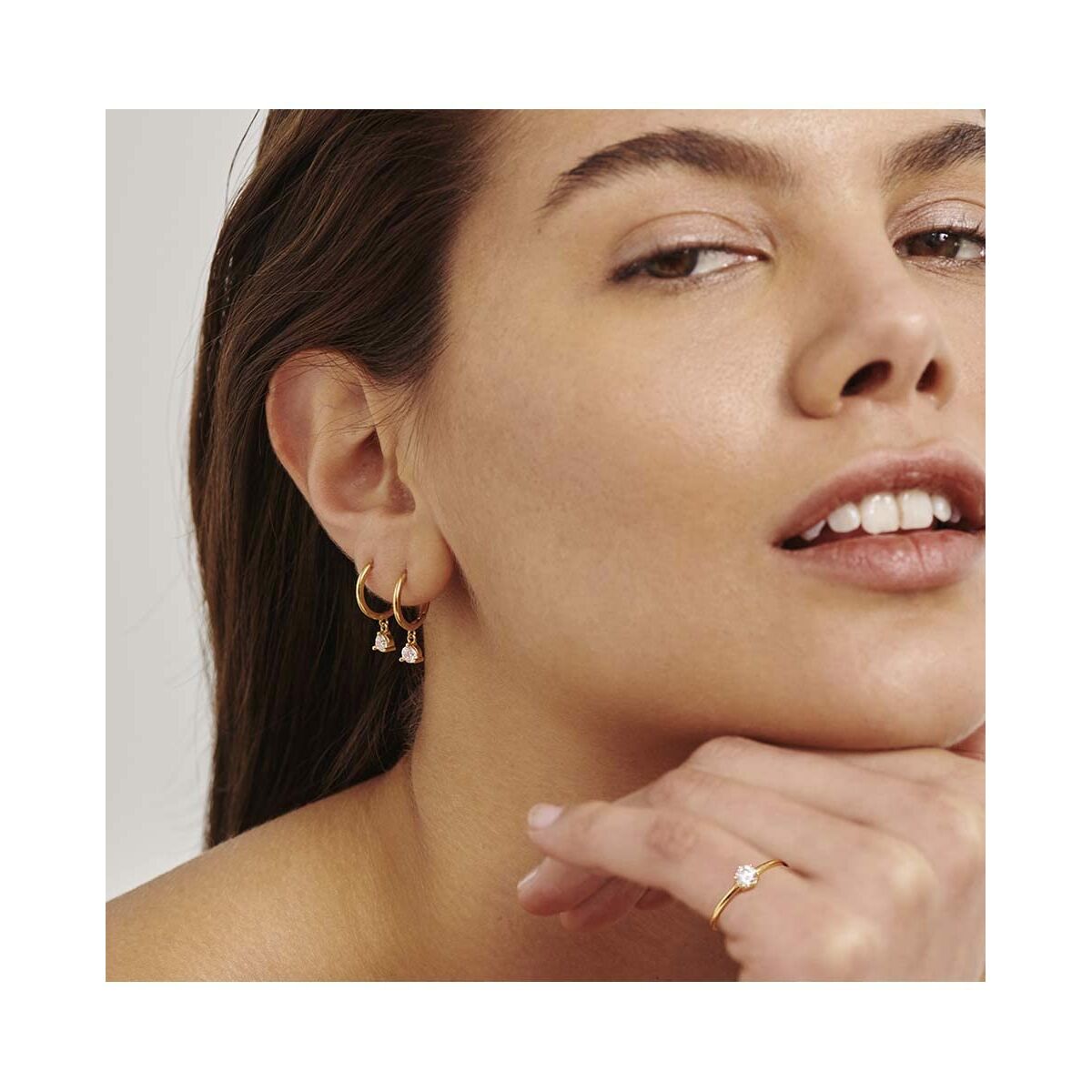 Orecchini Donna Radiant RY000069 Acciaio inossidabile 2 cm 4 S0381882_2