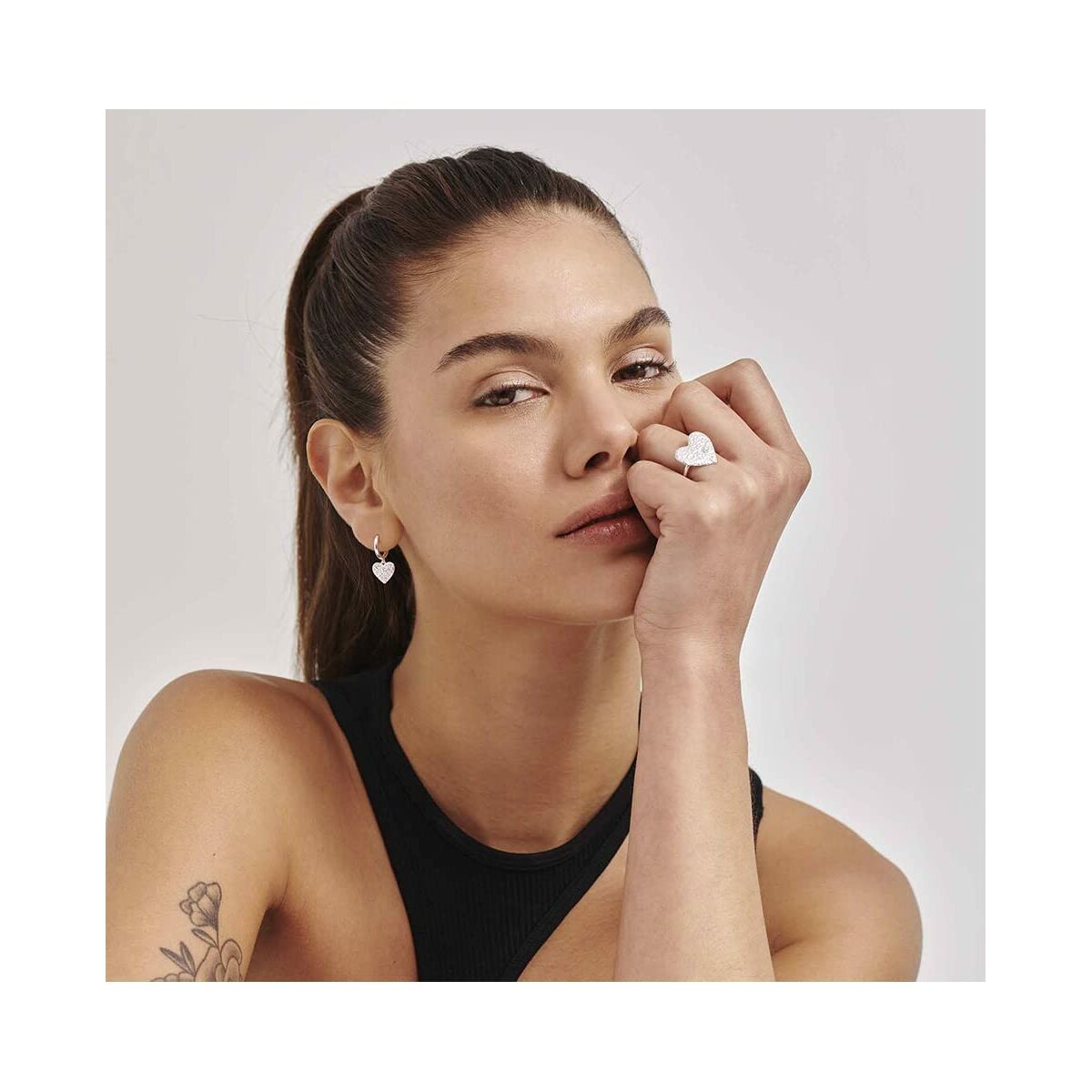 Orecchini Donna Radiant RY000108 Acciaio inossidabile 2 cm 5 S0381919_3