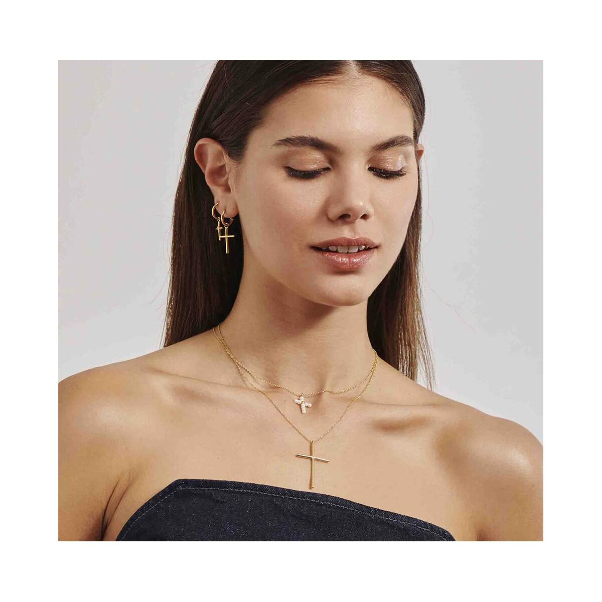 Collana Donna Radiant RY000133 45 cm 4 S0381944_2