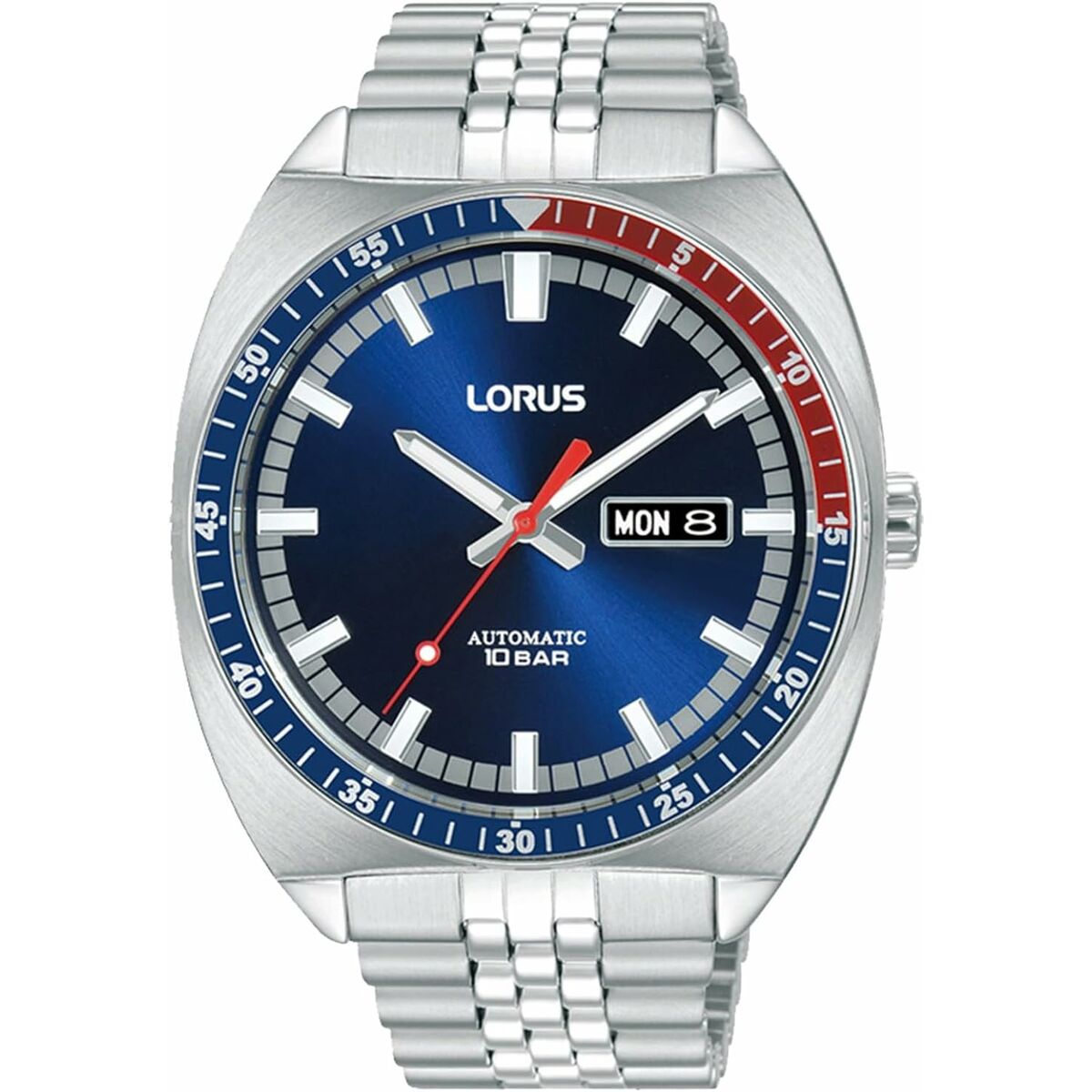 Orologio Uomo Lorus RL445BX9 Argentato 2 S7273636_0