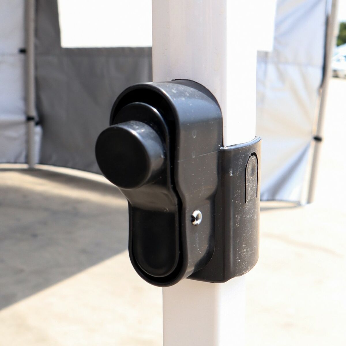 Tenda OCC Motorsport OCCCARP04 Racing Grigio Poliestere 420D Oxford 3 x 3 m 9 S3726754_7