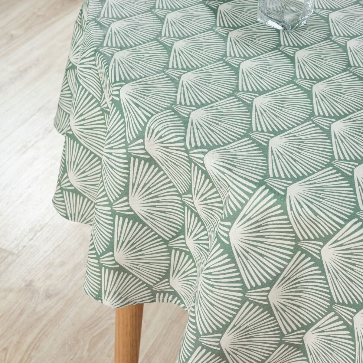 Tovaglia antimacchia Belum ASENA 4 Multicolore Ø 100 cm 5 S9807441_3