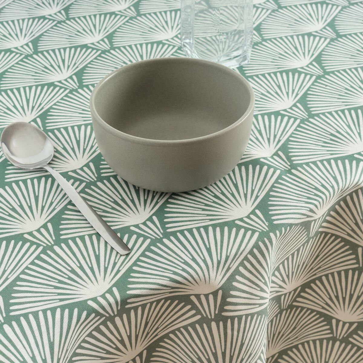 Tovaglia antimacchia Belum ASENA 4 Multicolore Ø 100 cm 6 S9807441_4