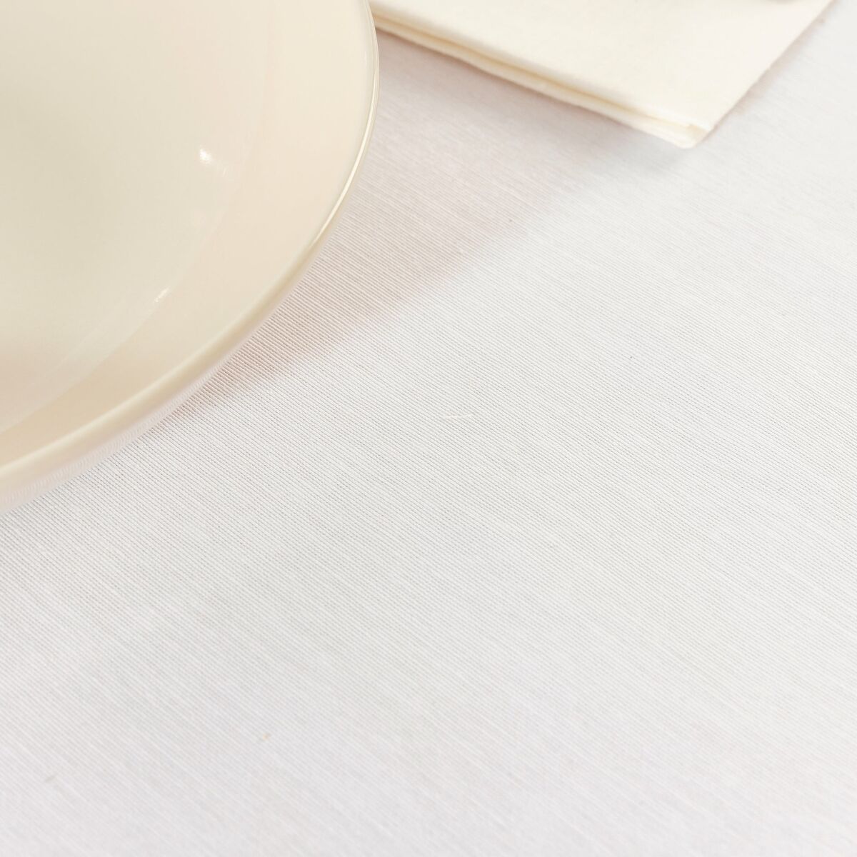Tovaglia antimacchia Belum Liso Bianco 180 x 250 cm XL 4 S9811698_2