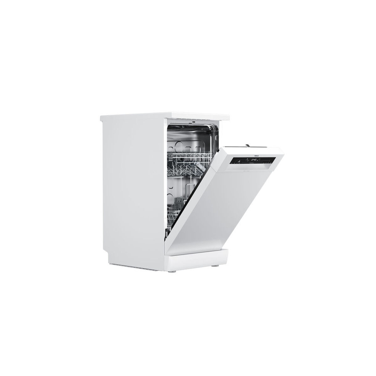 Lavastoviglie Teka DFS 24610 Bianco 45 cm 4 S0432270_2