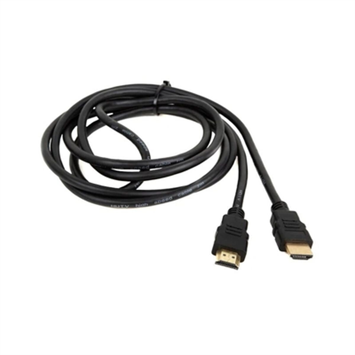 Cavo HDMI iggual IGG318300 2 m Nero 8K Ultra HD 2 S0235640_0