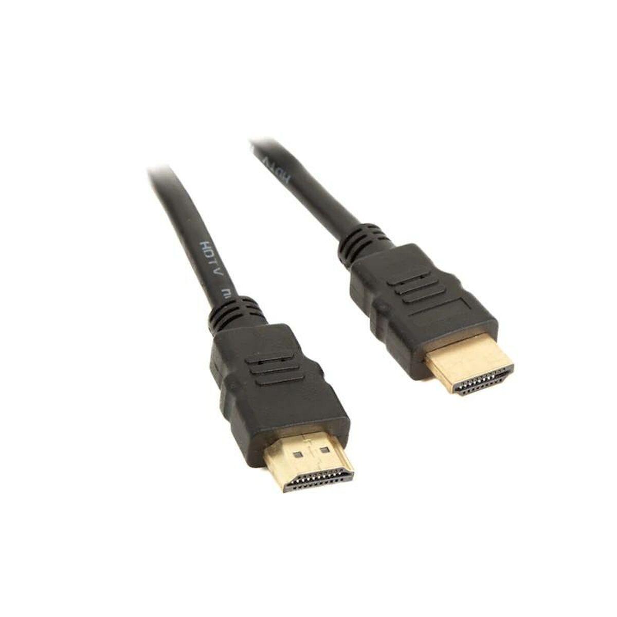 Cavo HDMI iggual IGG318300 2 m Nero 8K Ultra HD 3 S0235640_1