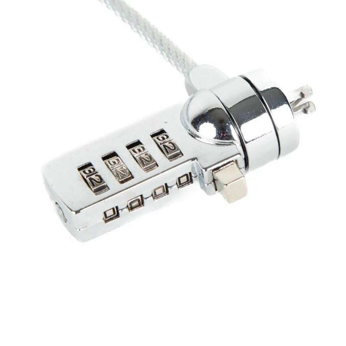 Cavo di Sicurezza iggual SECURE 4D 3 S0238814_1