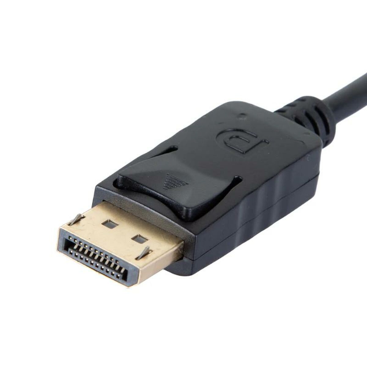 Adattatore DisplayPort con VGA iggual IGG319062 4 S0239553_2