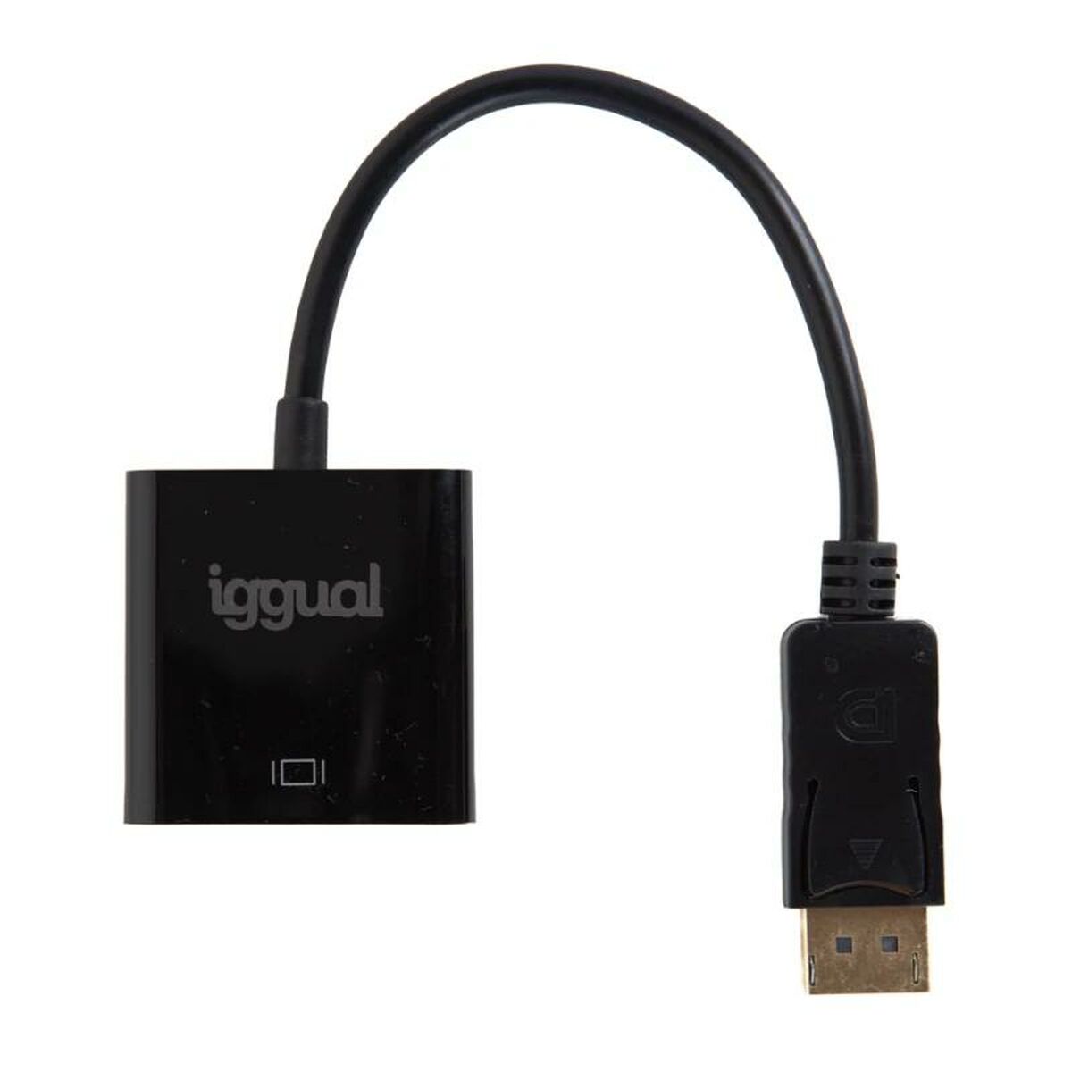 Adattatore DisplayPort con VGA iggual IGG319062 5 S0239553_3