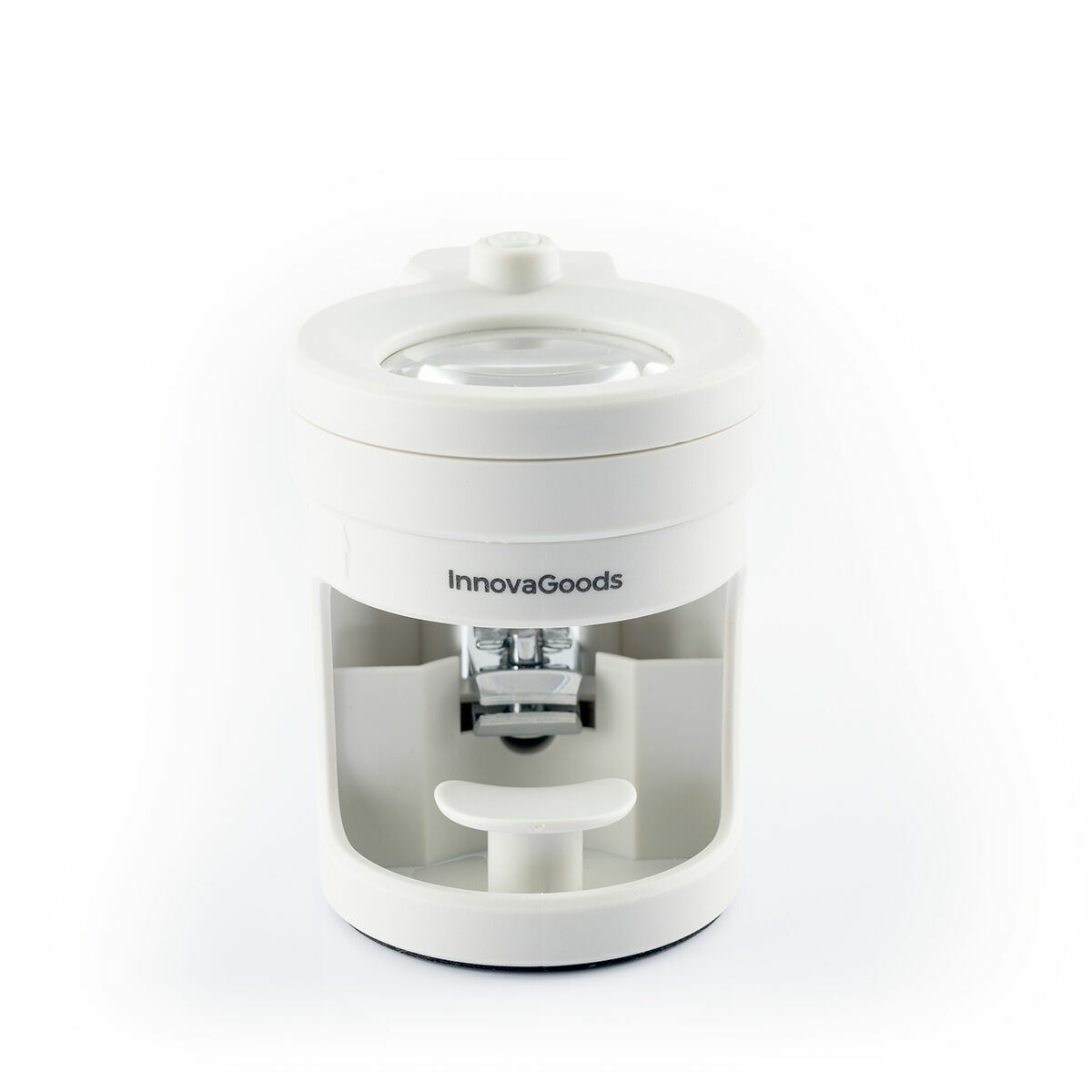 Tagliaunghie con Luce LED, Lente d'Ingrandimento e Lima Clail InnovaGoods 10 V0103840_8