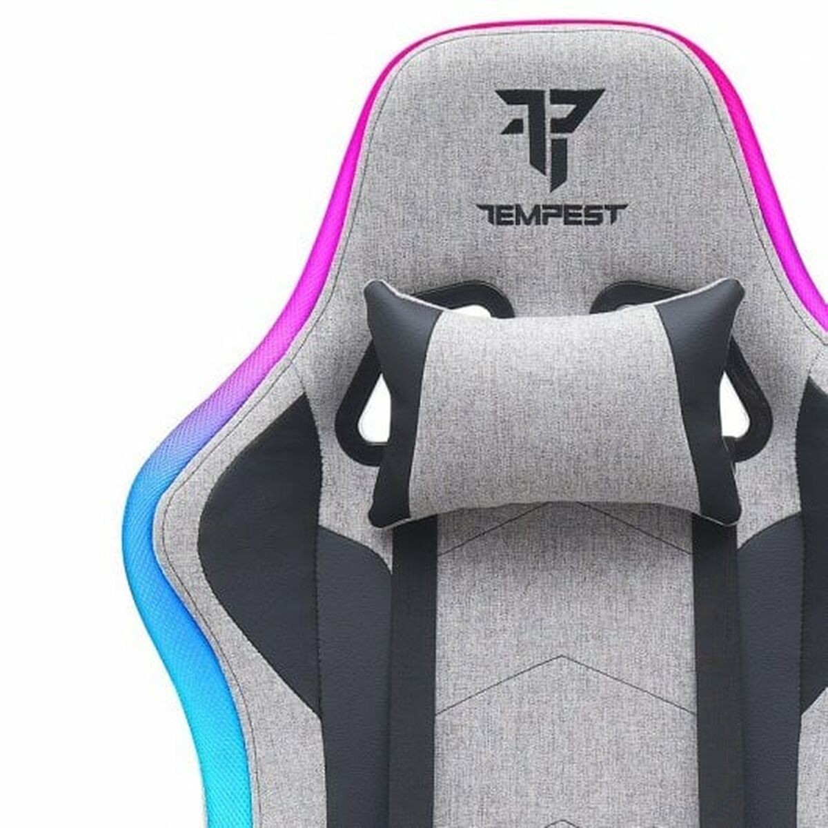 Sedia da Ufficio Tempest Glare Grigio 7 S7837218_5