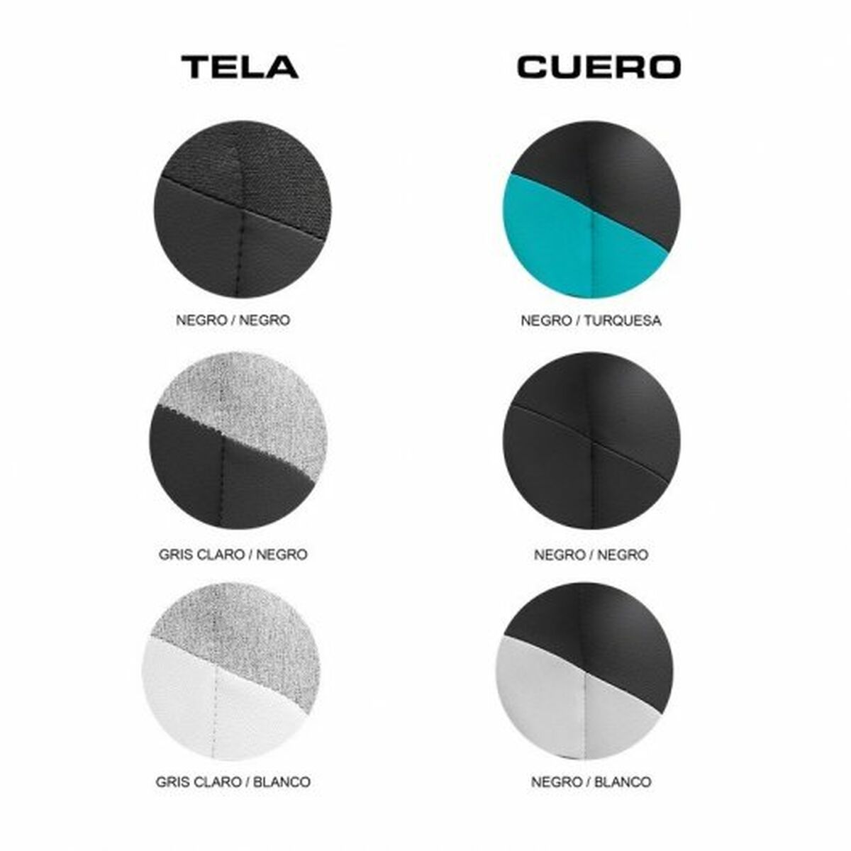 Sedia da Ufficio Tempest Glare Grigio 8 S7837218_6