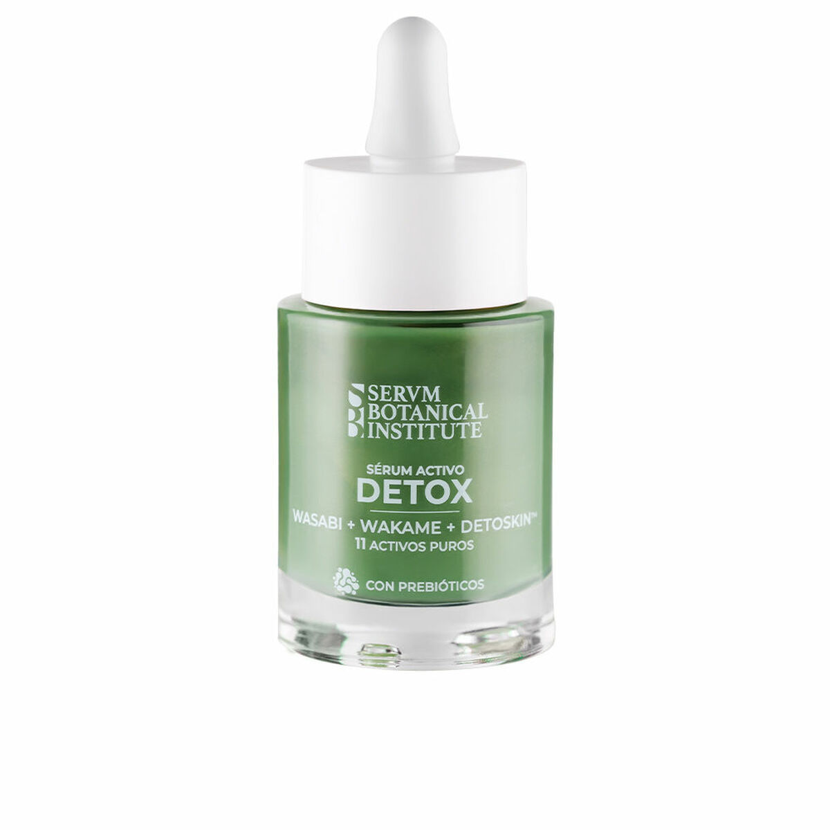 Crema Giorno Servm Botanical Institute SERUM ACTIVO 30 ml 2 S05122610_0
